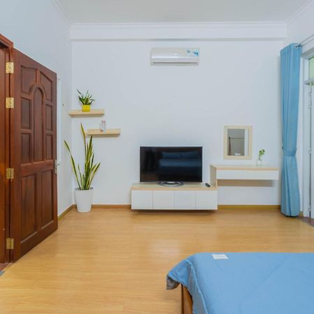 Lalahouse Riverside Residence Ho Si Minh-város Kültér fotó