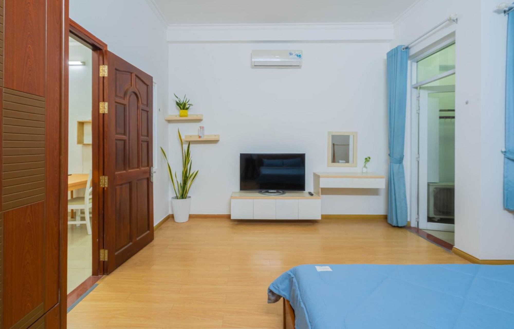 Lalahouse Riverside Residence Ho Si Minh-város Kültér fotó