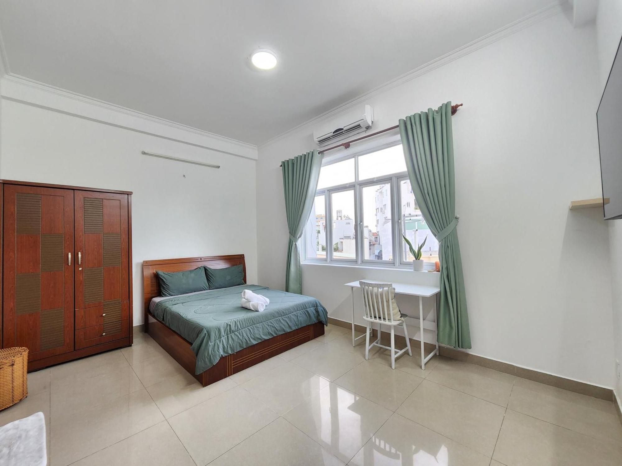 Lalahouse Riverside Residence Ho Si Minh-város Kültér fotó