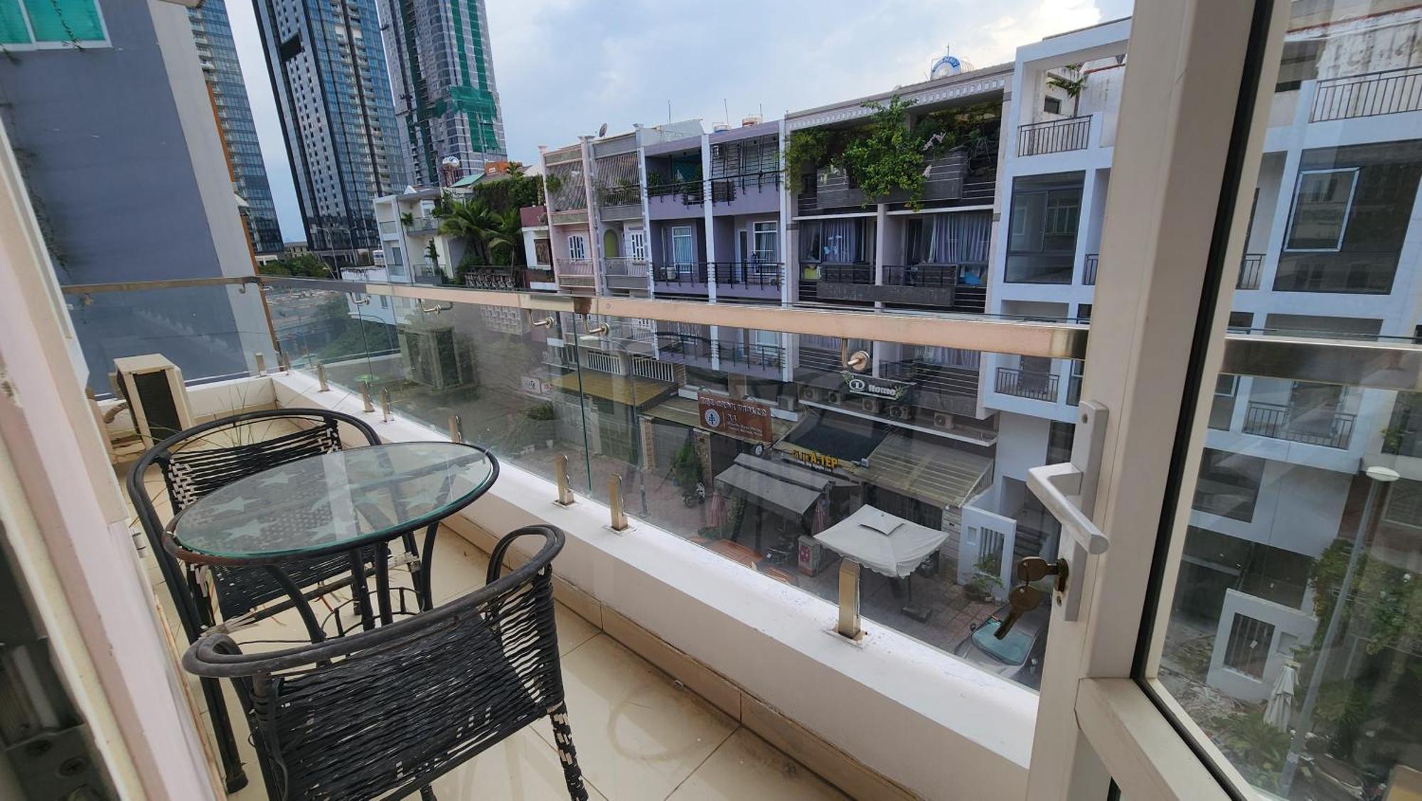 Lalahouse Riverside Residence Ho Si Minh-város Kültér fotó