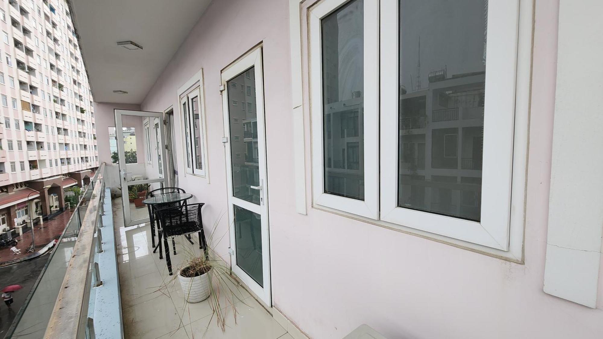 Lalahouse Riverside Residence Ho Si Minh-város Kültér fotó