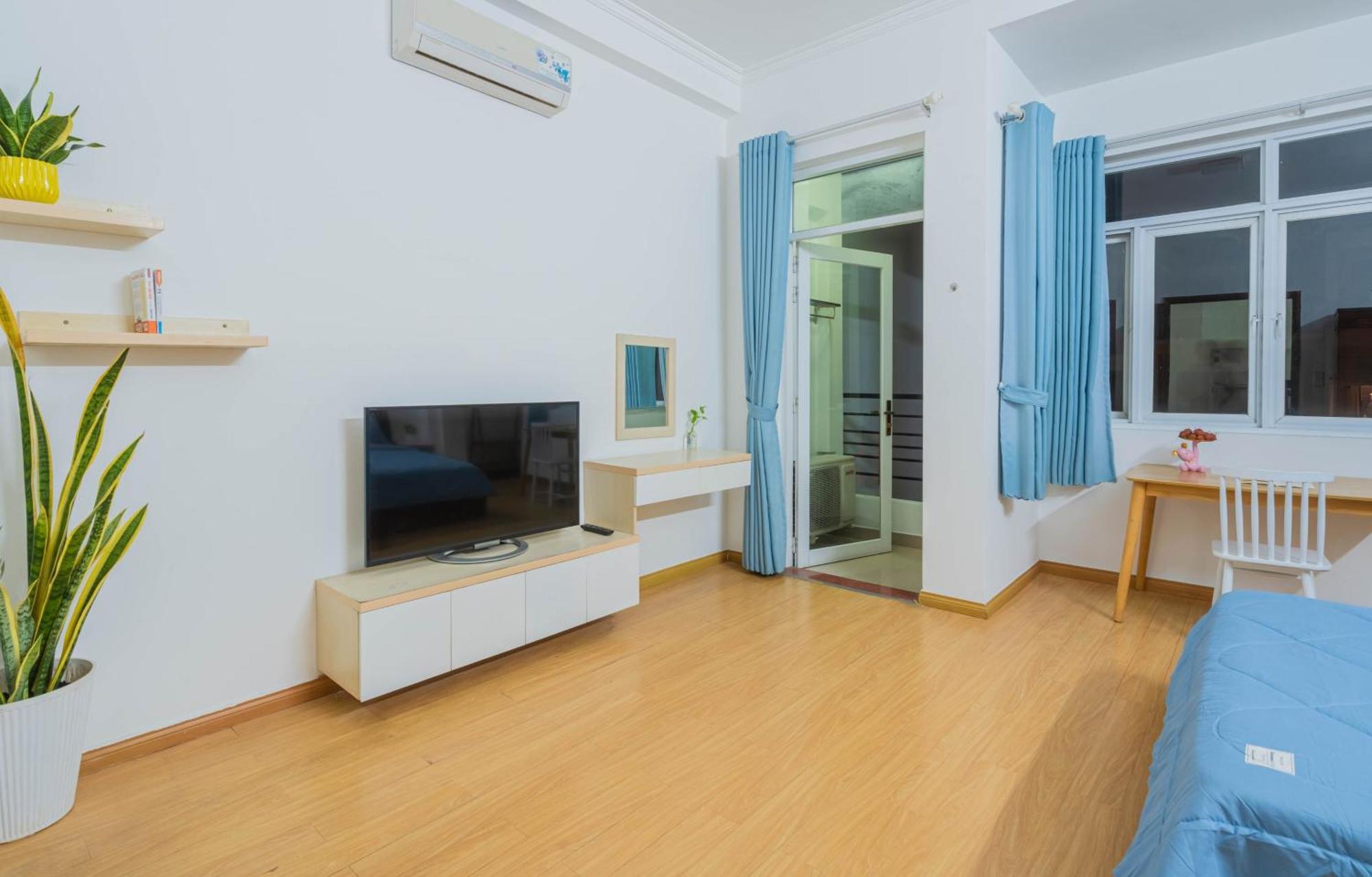 Lalahouse Riverside Residence Ho Si Minh-város Kültér fotó