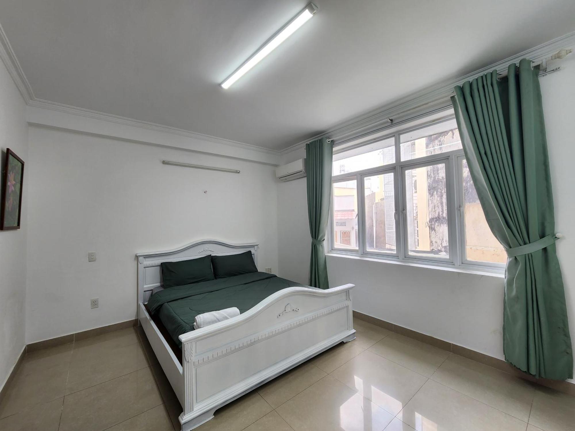 Lalahouse Riverside Residence Ho Si Minh-város Kültér fotó