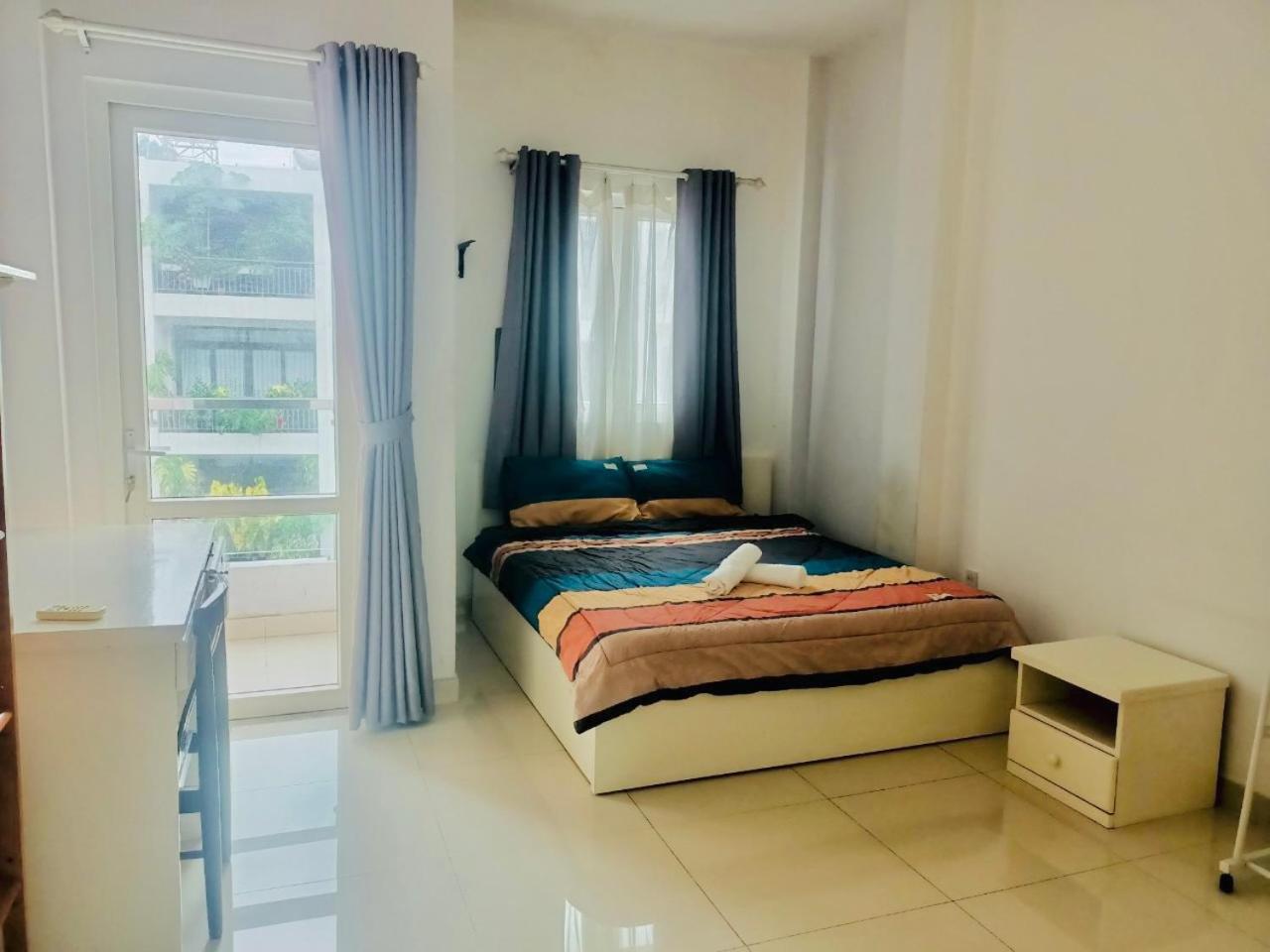 Lalahouse Riverside Residence Ho Si Minh-város Kültér fotó